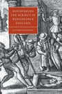Cover: Discovering the Subject in Renaissance England - Cambridge University Press