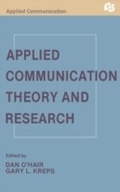 Cover: Applied Communication Theory and Research - Routledge