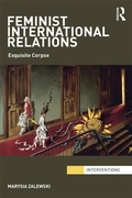 Cover: Feminist International Relations - Routledge