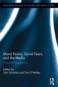 Cover: Moral Panics, Social Fears, and the Media - Routledge