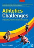 Cover: Athletics Challenges - Routledge