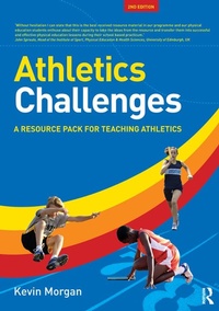Enlarge image Cover: Athletics Challenges - Routledge