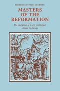 Cover: Masters of the Reformation - Cambridge University Press