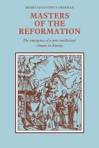 Enlarge image Cover: Masters of the Reformation - Cambridge University Press