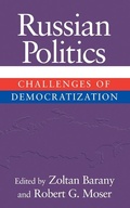 Cover: Russian Politics - Cambridge University Press