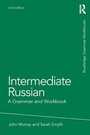 Cover: Intermediate Russian - Routledge