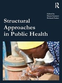 Enlarge image Cover: Structural Approaches in Public Health - Routledge