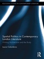 Bild: Spatial Politics in Contemporary London Literature - Routledge