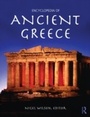 Cover: Encyclopedia of Ancient Greece - Routledge
