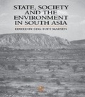 Cover: State, Society and the Environment in South Asia - Routledge