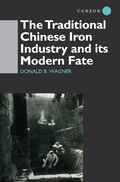 Cover: The Traditional Chinese Iron Industry and Its Modern Fate - Routledge