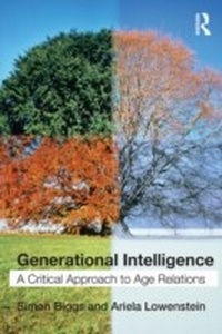 Enlarge image Cover: Generational Intelligence - Routledge