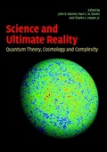 Cover: Science and Ultimate Reality - Cambridge University Press