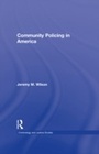 Cover: Community Policing in America - Routledge