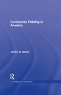 Cover: Community Policing in America - Routledge