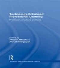 Enlarge image Cover: Technology-Enhanced Professional Learning - Routledge