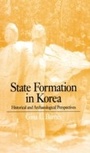 Cover: State Formation in Korea - Routledge