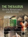 Cover: The Thesaurus - Routledge