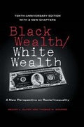 Cover: Black Wealth / White Wealth - Routledge