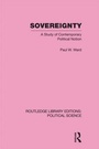 Cover: Sovereignty - Routledge