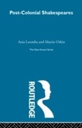 Cover: Post-Colonial Shakespeares - Routledge