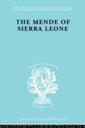 Cover: Mende Of Sierra Leone Ils 65 - Routledge