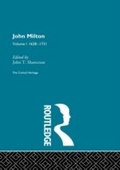 Cover: John Milton - Routledge