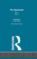 Cover: The Upanisads - Routledge