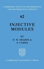 Cover: Injective Modules - Cambridge University Press