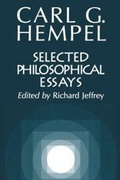 Cover: Selected Philosophical Essays - Cambridge University Press