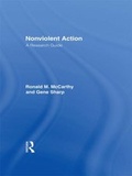 Cover: Nonviolent Action - Routledge