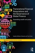 Cover: Transnational Financial Associations and the Governance of Global Finance - Routledge