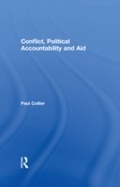 Cover: Conflict, Political Accountability and Aid - Routledge