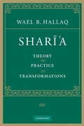 Cover: Shari'a - Cambridge University Press