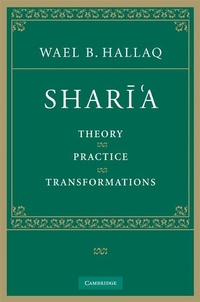 Abbildung von: Shari'a - Cambridge University Press