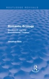 Enlarge image Cover: Romantic Ecology (Routledge Revivals) - Routledge