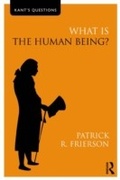 Cover: What is the Human Being? - Routledge