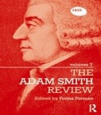 Enlarge image Cover: The Adam Smith Review Volume 7 - Routledge