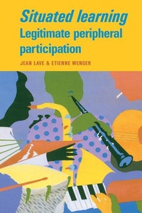 Enlarge image Cover: Situated Learning - Cambridge University Press