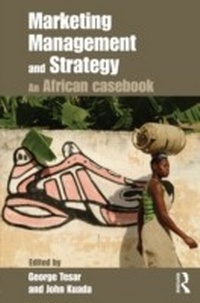 Enlarge image Cover: Marketing Management and Strategy - Routledge