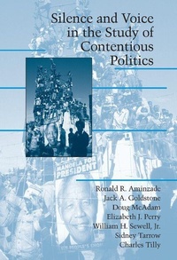 Enlarge image Cover: Silence and Voice in the Study of Contentious Politics - Cambridge University Press