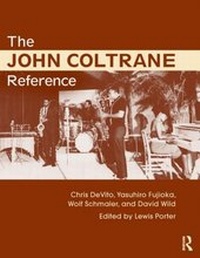 Abbildung von: The John Coltrane Reference - Routledge