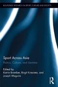 Cover: Sport Across Asia - Routledge