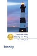 Cover: Maritime Safety, Security and Piracy - Informa Law