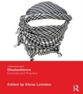 Cover: Disobedience - Routledge