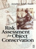 Cover: Risk Assessment for Object Conservation - Routledge