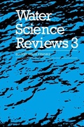 Cover: Water Science Reviews 3: Volume 3 - Cambridge University Press