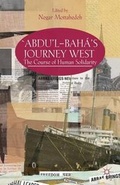 Cover: Abdu L-Baha's Journey West: The Course of Human Solidarity - Palgrave Macmillan