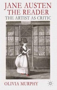 Enlarge image Cover: Jane Austen the Reader: The Artist as Critic - Palgrave Macmillan