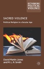 Cover: Sacred Violence - Palgrave Macmillan